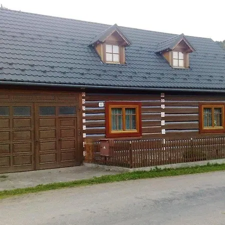 Vakantiehuis Gita Osturna