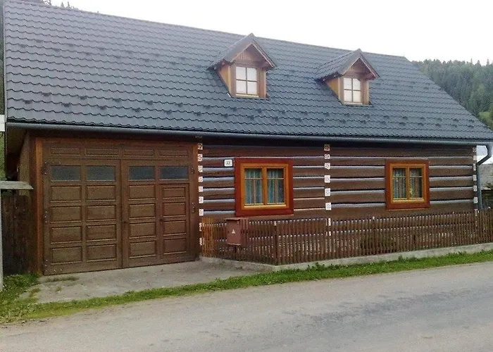 Vakantiehuis Gita Osturna