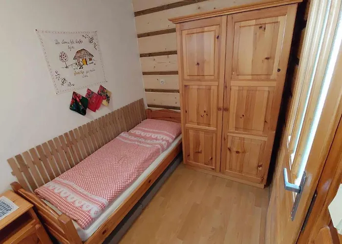 Vakantiehuis Gita Osturna